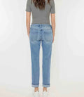 Yasmin Maternity Boyfriend Jeans - Medium by Boutique 23