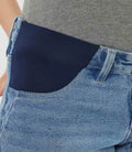 Yasmin Maternity Boyfriend Jeans - Medium by Boutique 23
