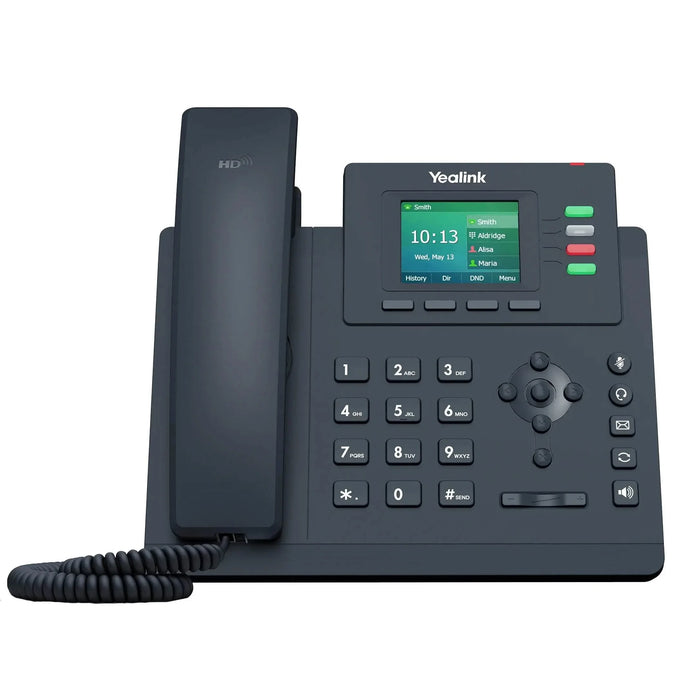 Yealink T33G IP Phone - Unlocked an be Used with Any VoIP Provider (Refurbished) by DailySale