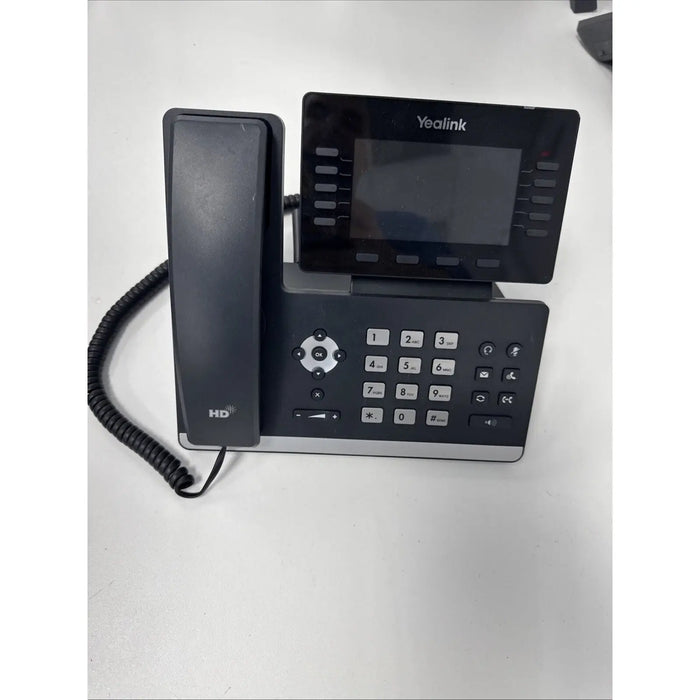 Yealink T54W IP Phone with built-in Bluetooth Wi-Fi and Color Display by Price Is Right Miami