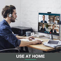 Yealink UVC20 Webcam 1080P Full HD Camera with Microphone (Refurbished) by DailySale