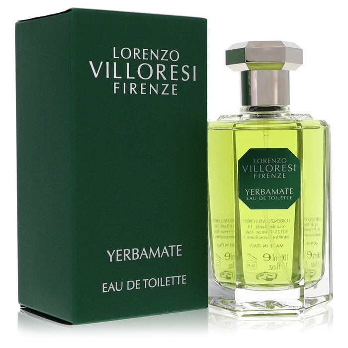 Lorenzo Villoresi Yerbamate Eau De Toilette Spray Unisex by Avera Group
