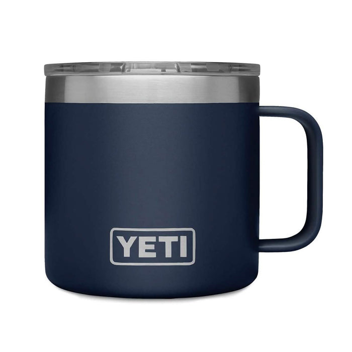 YETI Rambler 14 oz Stainless Steel Mug by DailySale