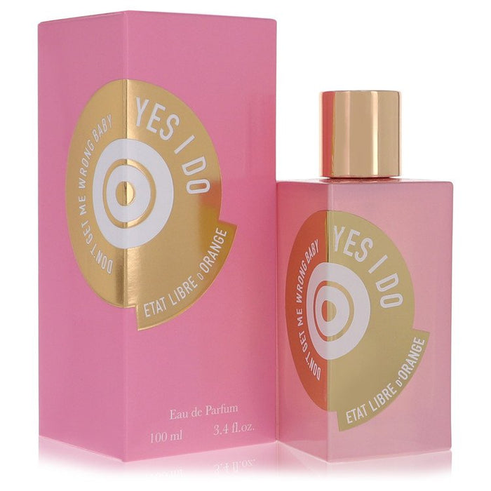 Yes I Do by Etat Libre D'Orange Eau De Parfum Spray 3.4 oz for Women by Avera Group