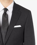 Calvin Klein Mens Slim-Fit Wool Suit Separates Jacket, Size 44L by Vanessa Jane