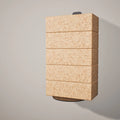 Yoga Block Wall Bracket | Black by Mache