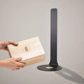 Yoga Block Wall Bracket | Black by Mache