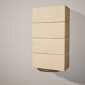 Yoga Block Wall Bracket | Black by Mache