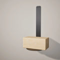 Yoga Block Wall Bracket | Black by Mache