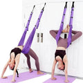 Yoga Fitness Stretching Strap by DailySale
