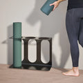 Yoga Mat Rack | Holds 3 Mats/Rollers by Mache