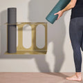 Yoga Mat Rack | Holds 3 Mats/Rollers by Mache