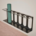 Yoga Mat Rack | Holds 3 Mats/Rollers by Mache