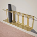 Yoga Mat Rack | Holds 3 Mats/Rollers by Mache