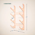 Yoga Prop Wall Organizer | StackRack by Mache