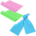 Yoga Resistance Band 3 Sets Non-Toxic Skin-Friendly by DailySale