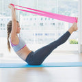 Yoga Resistance Band 3 Sets Non-Toxic Skin-Friendly by DailySale