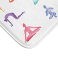 Yoga Sanctuary Zen Bath Mat Home Accents by DailySale