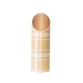 Yoga Storage Tube | Dad Plaid by Mache