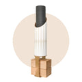 Yoga Storage Tube | Gather by Mache