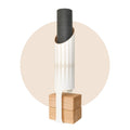Yoga Storage Tube | Gather by Mache