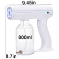 Yokgrass Rechargable Adjustable Nano Atomizer Sprayer by DailySale