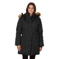 Yoki Women's Mid Length Hooded Puffy Coat by DailySale
