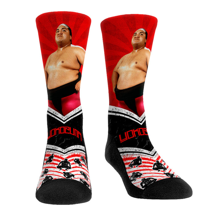 Yokozuna - Walkout by Rock 'Em Socks