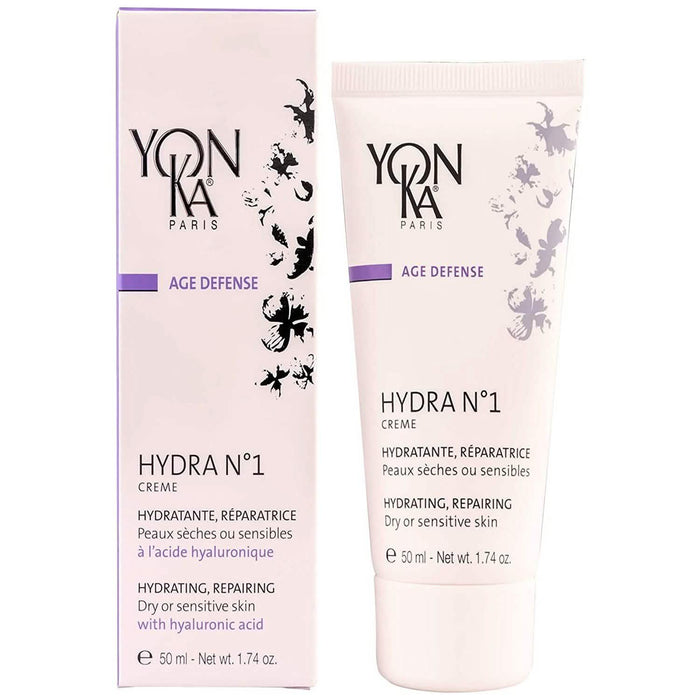 Yon-ka Age Defense: Hydra No.1 Creme, Hydrating & Repairing Cream by DailySale