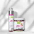 Yoni Brightening Body Care Combo – Scrub & Serum by Lulu’s Holistics