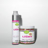 Yoni Brightening Body Care Combo – Scrub & Serum