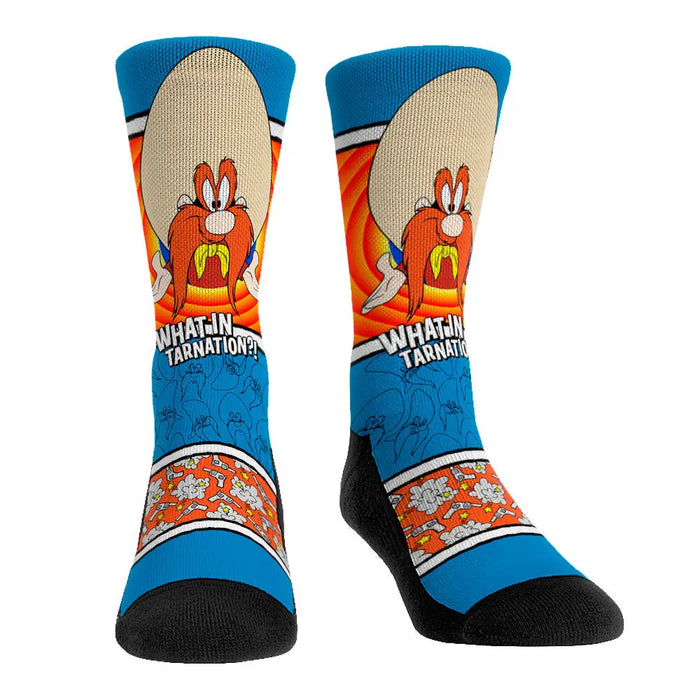 Yosemite Sam - Showtime by Rock 'Em Socks