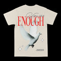 You Are Enough Graphic Tee by Obsessed with graphic tees