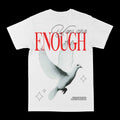You Are Enough Graphic Tee by Obsessed with graphic tees