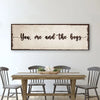 You, Me, And The Boys Sign IV