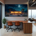 You'll Figure It Out Motivational Wall Sign by Tailored Canvases