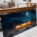 You'll Figure It Out Motivational Wall Sign by Tailored Canvases