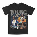 Young Dolph Graphic Tee by Obsessed with graphic tees