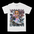 Young Dolph "Hand Outs" Graphic Tee by Obsessed with graphic tees