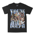 Young Dolph "PRE" Graphic Tee by Obsessed with graphic tees