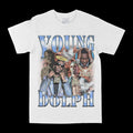 Young Dolph "PRE" Graphic Tee by Obsessed with graphic tees