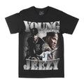 Young Jeezy "Snowman" Graphic Tee by Obsessed with graphic tees