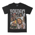 Young M.A Graphic Tee by Obsessed with graphic tees