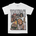 Young M.A Graphic Tee by Obsessed with graphic tees