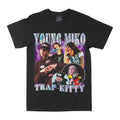 Young Miko "Trap Kitty" Graphic Tee by Obsessed with graphic tees