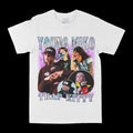 Young Miko "Trap Kitty" Graphic Tee by Obsessed with graphic tees