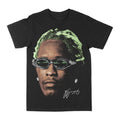 Young Thug "Big Face" Graphic Tee by Obsessed with graphic tees