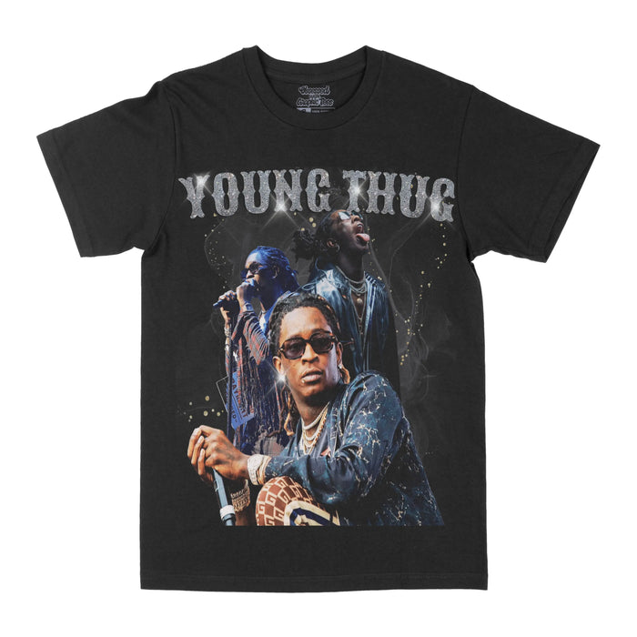 Young Thug "Mic" Graphic Tee by Obsessed with graphic tees