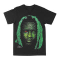 Young Thug "Slime Big Face" Graphic Tee by Obsessed with graphic tees