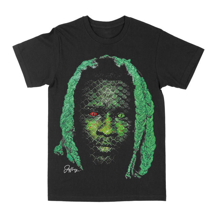 Young Thug "Slime Big Face" Graphic Tee by Obsessed with graphic tees